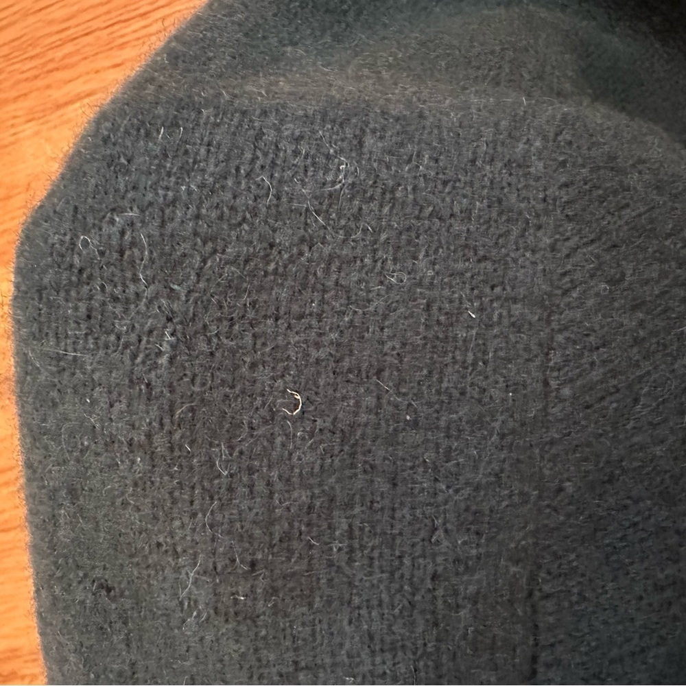 Express V-Neck Everyday Performance Lambs Wool Sw… - image 8